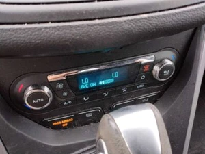 Temperature Control Front Dual Zone Fits 15-16 ESCAPE 2911184 - Picture 1 of 3