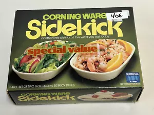 Corning Ware Sidekick Paar Neu - Bild 1 von 5