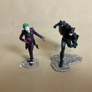 Batman And The Joker Figures Schleich - Picture 1 of 5