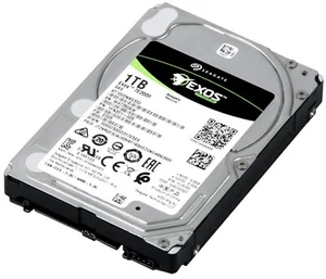 ST1000NX0333 Seagate EXOS Enterprise 1TB 7.2K SAS 12G 2.5" Hard Drive HDD - Picture 1 of 1