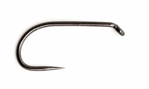 Fario FBL301 Ultimate Wet Fly Barbless Hooks Black 100pcs * 2025 Stocks * HOOKS - Picture 1 of 1