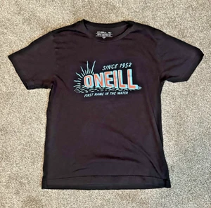 O'NEILL - Boys Graphic Logo T-Shirt - Size LARGE - Picture 1 of 6