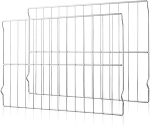 2 piezas, estante para horno para bañera de hidromasaje, Sears, Kenmore, AP4411894, PS2358516, W10256908 - Imagen 1 de 5