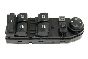 2004-2007 BMW E60 E61 5-series Driver Left Side Master Window Switch 6939091 - Picture 1 of 7