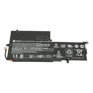 Genuine Battery PK03XL For HP Spectre Pro X360 G1 G2 Serie HSTNN-DB6S 789116-005 - Picture 1 of 5
