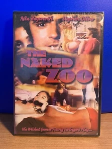 The Naked Zoo (DVD) w/Rita Hayworth………..…....BRAND NEW & SEALED! - Foto 1 di 3