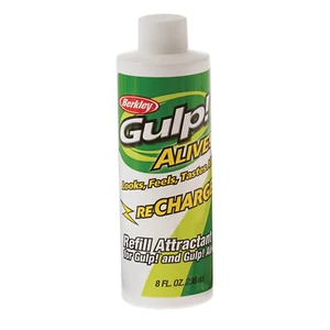 Berkley GULP! VIVO! Liquido di ricarica 8 oz - Foto 1 di 1