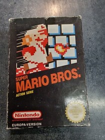 Super Mario Bros. (Nintendo NES, 1987)