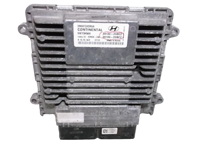 13-14-15-16 HYUNDAI SANTA FE   2.0L TURBO AWD   / ENGINE COMPUTER.ECU - Image 1 of 3