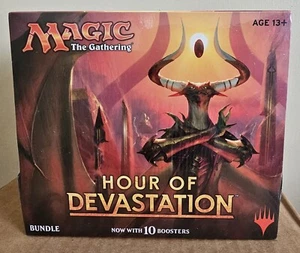 MTG Magic the Gathering Hour of Devastation Bundle -ENGLISH- NEW - Picture 1 of 2