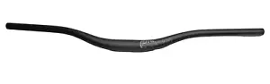 E*Thirteen Alloy Base 35 Handlebar MTB 35.mm Rise, 35mm Clamp 9° Sweep, 5° Rise - Picture 1 of 5