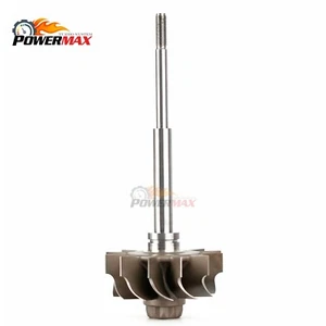 2007.5-2012 Dodge Ram 6.7L HE351VE Turbocharger Turbine Wheel & Shaft 70/60mm - Picture 1 of 3