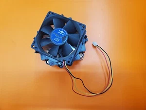 ⭐️⭐️⭐️⭐️⭐️ Desktop 3-Pin Cooling Fan w Heatsink 13G075135022H2 Compaq SR5010NX - Picture 1 of 3
