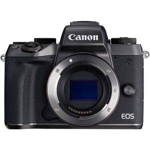 Canon EOS M5 Gehäuse / Body Demo-Modell vom Fachhändler M 5
