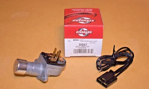 1957-1966 Chevy GMC  Truck Floor Dimmer Switch & Harness High Low Beam Headlamp - Picture 1 of 16