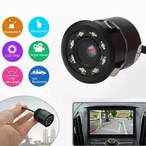 8 LED Rear View Camera Parking Aid For Mercedes Benz Viano Vito W639 Car IP67 - Picture 1 of 11