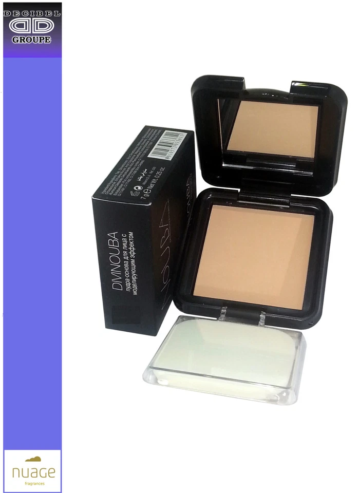 NOUBA Divinouba Cipria-Fondotinta make-up Foto 1 de 1