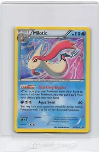 Milotic 44/160 - Holo Rare - XY Primal Clash - 2015 Pokémon CARD - LP - Picture 1 of 2