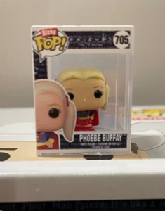 MICRO FIGURA FUNKO BITTY POP FRIENDS PHOEBE BUFFAY SUPERGIRL 0,75"" FUNKO - Imagen 1 de 1