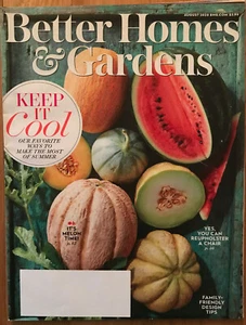 Better Homes & Garden August 2020 - Bild 1 von 1