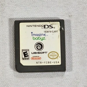 Imagine: Babyz (Nintendo DS) *SOLO CARRO - - Imagen 1 de 5