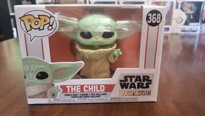 Funko Pop! Star Wars: The Mandalorian - The Child - #368 - Picture 1 of 6