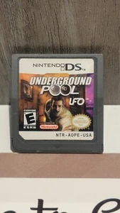Solo carro Underground Pool (Nintendo DS, 2007) - Imagen 1 de 2
