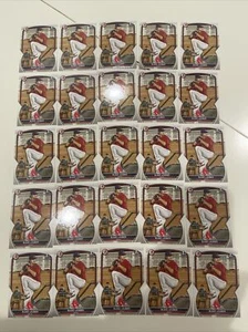 Lot Of 25 Cards 2023 Bowman (25 Count) 1st Blake Loubier Base Paper #BP-122 - Picture 1 of 1