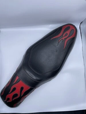 Mustang Harley Davidson 1982-1996 XLS Roadster Seat 75361 Foto 1 de 4