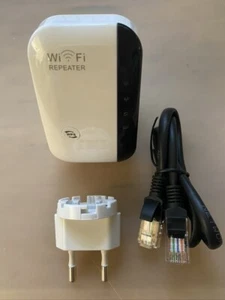 Wireless-N Repeater WiFi Booster Internet Range Extender -  NEW  (5875, 5876) - Picture 1 of 8