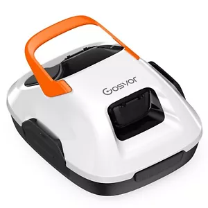 Gosvor Lite Vac Cordless Robotic Pool Cleaner Lasts 90 Min Automatic Pool Vacuum - Picture 1 of 7
