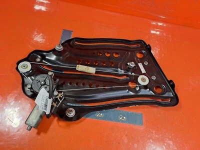 ✅REGULADOR VENTANA TRASERA IZQUIERDA AUDI A5 1.8P 2012 Y MOTOR 8F0839397D + GARANTÍA A222 Foto 1 de 4