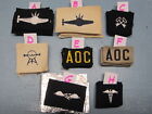 WWII ERA & LATER UNITED STATES NAVY DISTINGUISHING MARKS, YOUR CHOICE, 1 OR MORE