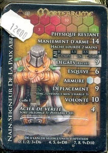 ZELBERISCHER FRIEDENSHERR ZWERGNEBEL - Bild 1 von 1