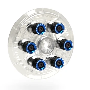 Ducati Kit molle e scodellini Kbike NUOVO - Picture 1 of 1