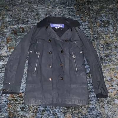 Двусторонняя мужская куртка Junya Watanabe Man Comme des Garcons S Marschall - Изображение 1 из 4