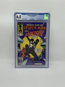 Variante de quiosco Marvel Team-Up #141 (Marvel Comics mayo 1984) CGC 6,5 - Imagen 1 de 2