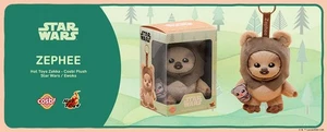 Hot Toys Zakka - Cosbi Plüsch: Star Wars Ewoks - Zephee - Bild 1 von 3