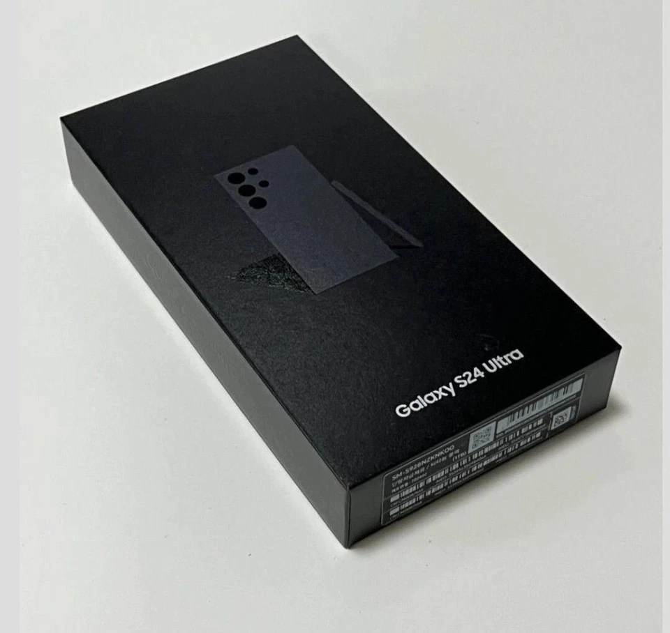 SAMSUNG GALAXY S24 ULTRA - 512GB 🔥 BLACK - Imagen 1 de 3
