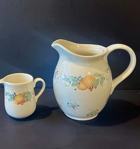 Jay Imports Brocca di edera Callaway con crema di frutta Corelle Callaway Ivy (11) - Foto 1 di 4