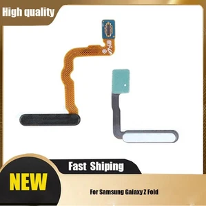 Fingerabdruck Sensor Taste mit Flex Kabel für Samsung Galaxy Z Fold 2 3 4 5G SUK - Bild 1 von 18