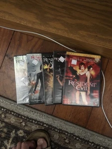 Resident Evil Movies - Picture 1 of 1