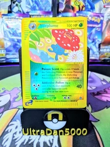 Pokémon TCG Vileplume 43/147 | Reverse Holo | Near Mint | Aquapolis | 2002 - Picture 1 of 6