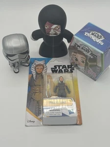 Lote de juguetes Star Wars - Tanque Ahsoka sellado, puertas, plasma POP y más - Imagen 1 de 5