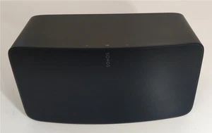 SONOS Five Smart Speaker WLAN Lautsprecher AirPlay LAN AUX-in schwarz B-Ware - Bild 1 von 1