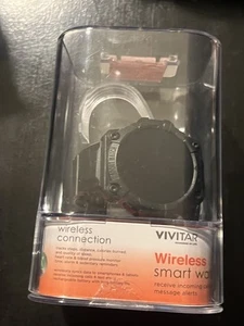 Vivitar Wireless Smart Watch - Zdjęcie 1 z 1