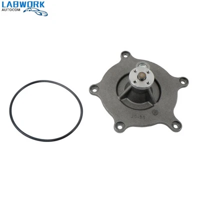 Engine Water Pump w/ Gasket for International Harvester 3200 4300 4400 7300 7400 - Imagem 1 de 4