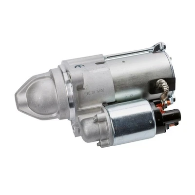 Original ACDelco para Pontiac G5/G6 2008-2010 motor de arranque aluminio caja a tierra Foto 1 de 4