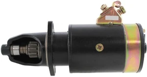 New Starter Fits 47-54 International Tractor Farmall Super A 1108096 USA Built! - Picture 1 of 8