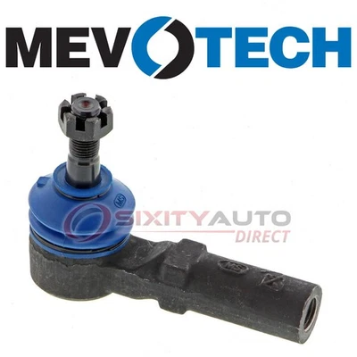 Mevotech Supreme Front Outer Steering Tie Rod End for 1991-2002 Saturn SL1 - vf - Imagem 1 de 4